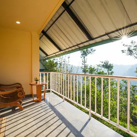Winter Vale Green Stay Resorts Vagamon Exterior photo