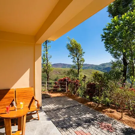 Winter Vale Green Stay Resorts Vagamon Exterior photo