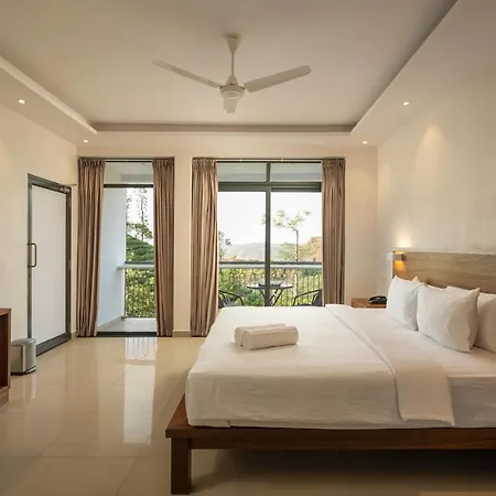 Winter Vale Green Stay Resorts Vagamon Exterior photo