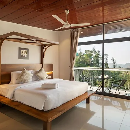 Winter Vale Green Stay Resorts Vagamon Exterior photo