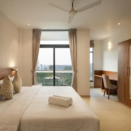 Winter Vale Green Stay Resorts Vagamon Exterior photo