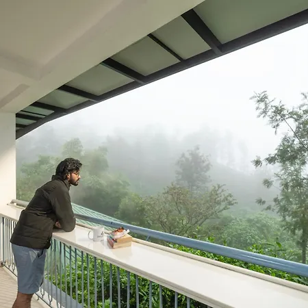 Winter Vale Green Stay Resorts Vagamon Exterior photo