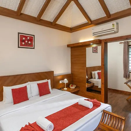 Winter Vale Green Stay Resorts Vagamon Exterior photo