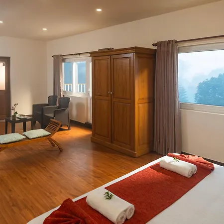 Winter Vale Green Stay Resorts Vagamon Exterior photo