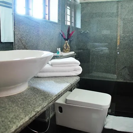 Winter Vale Green Stay Resorts Vagamon Room photo